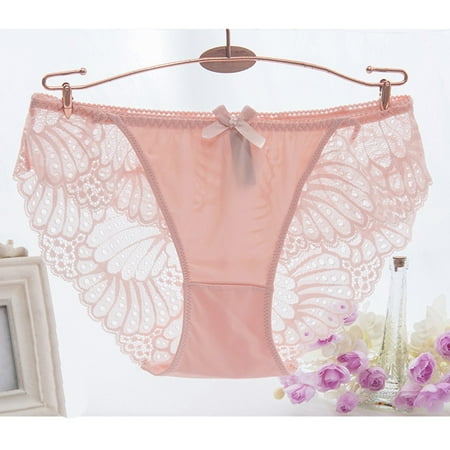 〖TOTO〗Intimates For Women Lace Panties Fashion Underwear Underpants Lingerie Bow Briefs
〖TOTO〗Intimates For Women Lace Panties Fashion Underwear Underpants Lingerie Bow Briefs