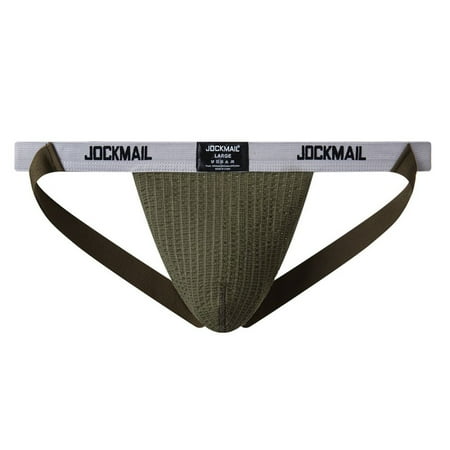 RPVATI Men s Sexy Pouch Soft Underwear Thong Lingerie Breathable Briefs Jockstrap Letter G-String
RPVATI Men s Sexy Pouch Soft Underwear Thong Lingerie Breathable Briefs Jockstrap Letter G-String