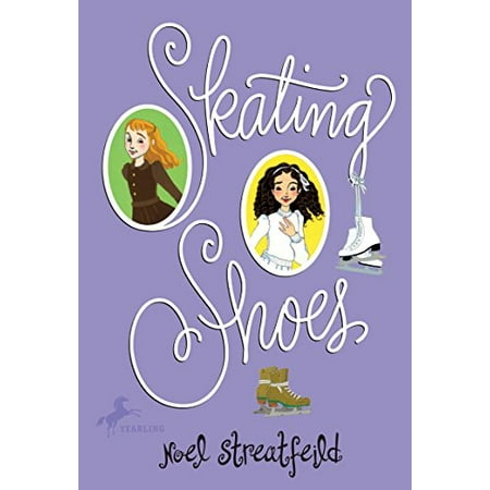 Skating Shoes Pre-Owned Paperback 044047731X 9780440477310 Noel Streatfeild