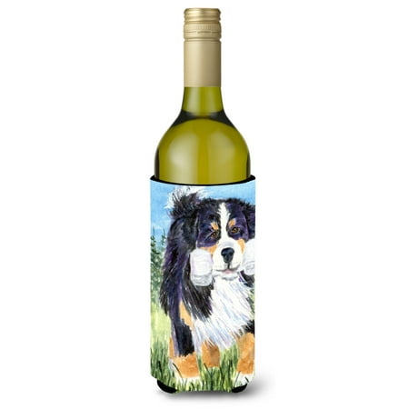 Caroline s Treasures SS8860LITERK Bernese Mountain Dog Wine Bottle Hugger Wine Bottle multicolor
Caroline s Treasures SS8860LITERK Bernese Mountain Dog Wine Bottle Hugger Wine Bottle multicolor