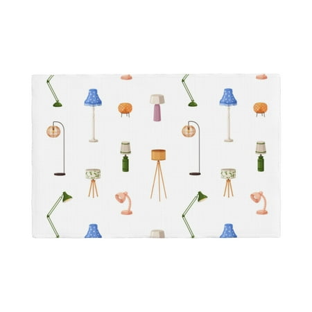 Placemats Set Of 4 / 6 Urban Light Bulb Pattern Placemats For Dining Table Indoor/Outdoors Heat Resistant Washable Placemats 18 X 12
Placemats Set Of 4 / 6 Urban Light Bulb Pattern Placemats For Dining Table Indoor/Outdoors Heat Resistant Washable Placemats 18 X 12