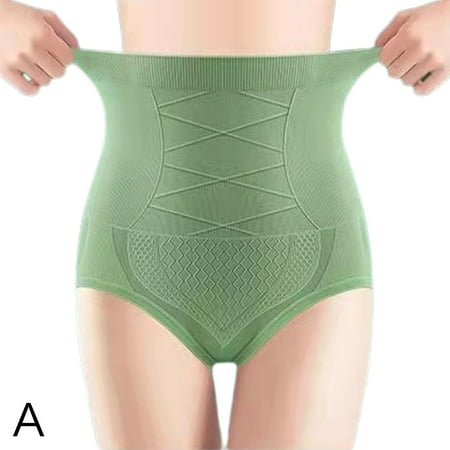 Women Stretch High Waist Brief Panties Lace Body Shaper Shaping Bottom Casual; B7F1
Women Stretch High Waist Brief Panties Lace Body Shaper Shaping Bottom Casual; B7F1