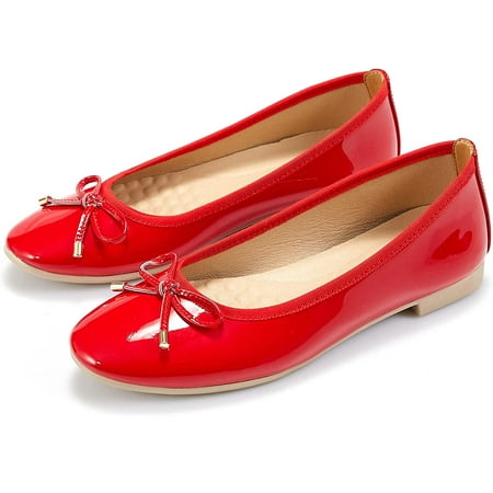 Girls Flat Mary Jane Shoes Slip-on School Party Dress Ballerina Shoe (Toddler/Little Kids)
Girls Flat Mary Jane Shoes Slip-on School Party Dress Ballerina Shoe (Toddler/Little Kids)