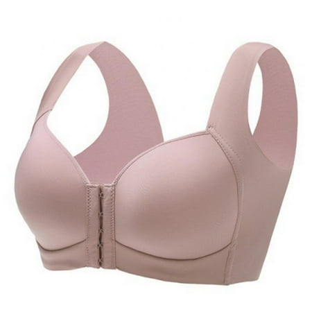 Linen Purity Soft Bras for Women Wirefree Front Closure - Stretch Wireless Lightly Lined Comfort Seamless Push Up Ultra-Soft and Breathable Bra
Linen Purity Soft Bras for Women Wirefree Front Closure - Stretch Wireless Lightly Lined Comfort Seamless Push Up Ultra-Soft and Breathable Bra