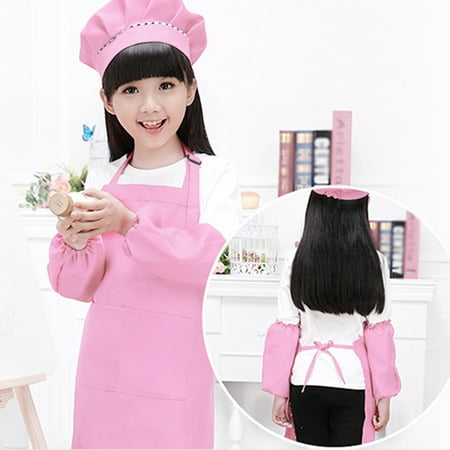 SPRING PARK New Children Front Pocket Bib Apron for Child Craft Child Painting Cooking
SPRING PARK New Children Front Pocket Bib Apron for Child Craft Child Painting Cooking