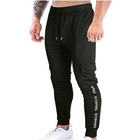 Moxiu Men s Stripe Print Lightweight Drawstring Sweatpants Slim Elastic Waist Trousers Stretch Patchwork Workout Pants
Moxiu Men s Stripe Print Lightweight Drawstring Sweatpants Slim Elastic Waist Trousers Stretch Patchwork Workout Pants