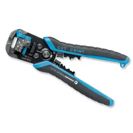 Jonard Tools WSC-826 Wire Stripper & Crimper 8-26 AWG