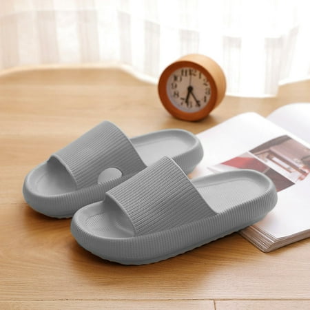 Gnobogi Slippers for Women Woman Massage Shower Bathroom Open Toe Super Thick Sole SandalsSuper Soft Home Indoor and Outdoor Slides
Gnobogi Slippers for Women Woman Massage Shower Bathroom Open Toe Super Thick Sole SandalsSuper Soft Home Indoor and Outdoor Slides