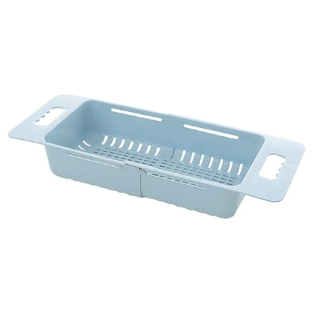 Fruit Cage for Counter Adjustable To Fit Any Size Of Sinks Large Capacity StorageTelescopic Sink Storage Rack Cookies Tray Rolling
Fruit Cage for Counter Adjustable To Fit Any Size Of Sinks Large Capacity StorageTelescopic Sink Storage Rack Cookies Tray Rolling