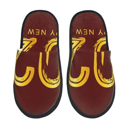 Pofeuu 2025 New Year 4 Print EVA Fuzzy House super light Slippers Slippers Scuff Outdoor Indoor Warm Cozy Plush Bedroom Shoes Soft Flat Comfy Anti-Slip-Large
Pofeuu 2025 New Year 4 Print EVA Fuzzy House super light Slippers Slippers Scuff Outdoor Indoor Warm Cozy Plush Bedroom Shoes Soft Flat Comfy Anti-Slip-Large