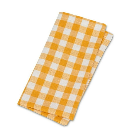 Set of 2 Gingham Napkin