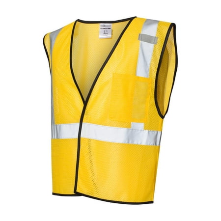 ML Kishigo - Enhanced Visibility Mesh Vest - B120-B127
