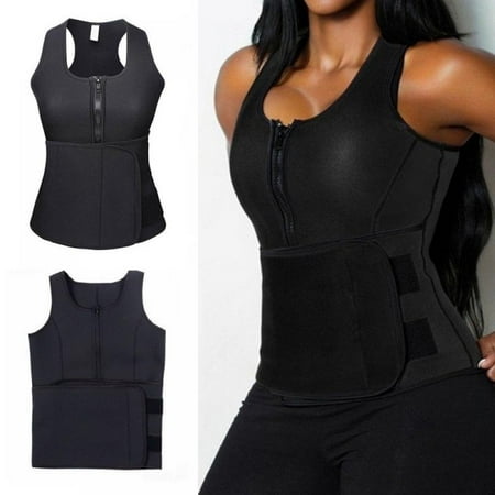 Women s Zipper Waist Trainer Weight Loss Corset Trimmer Belt Waist Cincher Slimming Body Shaper Sport Girdle
Women s Zipper Waist Trainer Weight Loss Corset Trimmer Belt Waist Cincher Slimming Body Shaper Sport Girdle