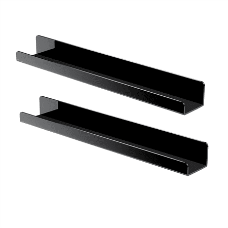 Wall-Mounted Storage Shelf Punch-Free Sticker Wall Home Bedroom In-Line Partition Storage Racks Bookshelf Shelving Black
Wall-Mounted Storage Shelf Punch-Free Sticker Wall Home Bedroom In-Line Partition Storage Racks Bookshelf Shelving Black
