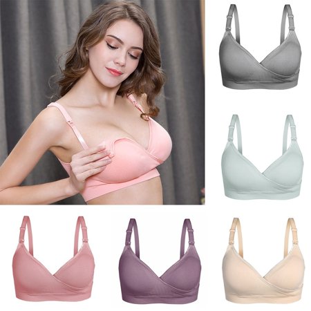 Rong Yun Sexy Lace Bralette Solid Side Buckle Bra Brassiere Wireless Push Up Bras For Women(Buy 2 Get 1 Free)
Rong Yun Sexy Lace Bralette Solid Side Buckle Bra Brassiere Wireless Push Up Bras For Women(Buy 2 Get 1 Free)