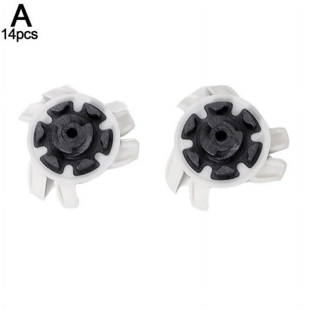 14pcs Outdoor Golf Shoe Pins Accessories Short Golf Training Needle Aids A8G5
14pcs Outdoor Golf Shoe Pins Accessories Short Golf Training Needle Aids A8G5