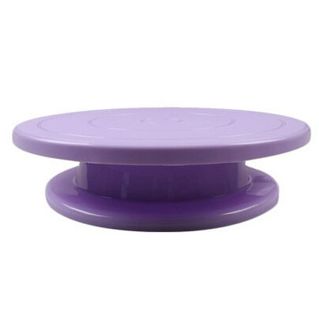 DIY Pan Baking Tools Plastic Cake Plate Turntable Rotating Non-Slip Round Cake Stand Kitchen Decor
DIY Pan Baking Tools Plastic Cake Plate Turntable Rotating Non-Slip Round Cake Stand Kitchen Decor