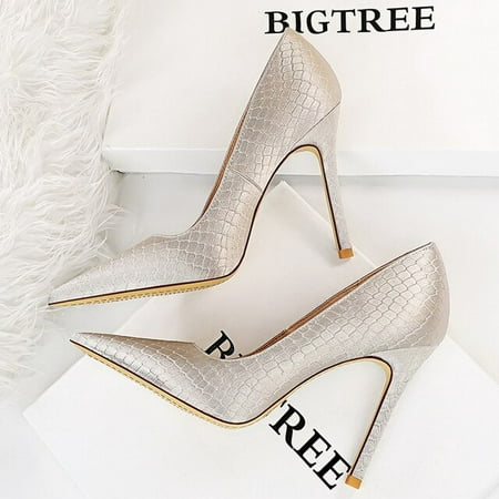 Shoes Designer New Women Pumps Pointed Toe High Heels Ladies Shoes Fashion Heels Pumps Sexy Party Shoes Plus Size 43
Shoes Designer New Women Pumps Pointed Toe High Heels Ladies Shoes Fashion Heels Pumps Sexy Party Shoes Plus Size 43