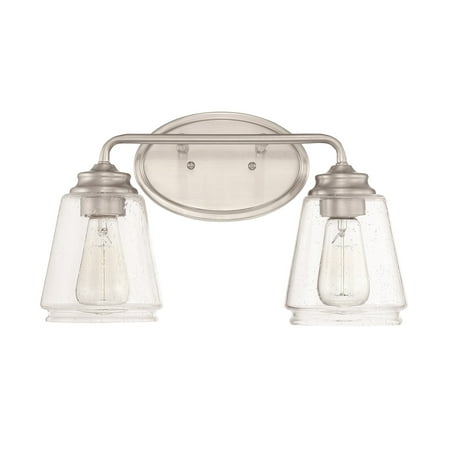 Millennium Lighting Vanity light Brushed Nickel