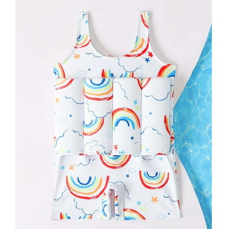 Giligiliso Clearance Toddler Swimsuits Little Baby Girls Float Suit One-Piece Swimwear Cartoon Sleeveless Buoyancy Swimsuit
Giligiliso Clearance Toddler Swimsuits Little Baby Girls Float Suit One-Piece Swimwear Cartoon Sleeveless Buoyancy Swimsuit