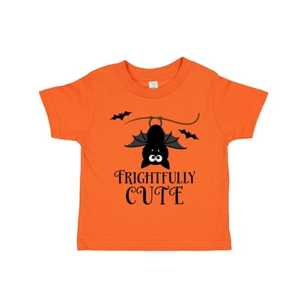 Inktastic Halloween Bat Frightfully Cute Holiday Gift Toddler Boy or Toddler Girl T-Shirt
Inktastic Halloween Bat Frightfully Cute Holiday Gift Toddler Boy or Toddler Girl T-Shirt