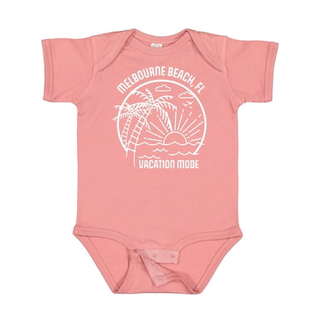 Inktastic Summer Vacation Mode Melbourne Beach Florida Gift Baby Boy or Baby Girl Bodysuit
Inktastic Summer Vacation Mode Melbourne Beach Florida Gift Baby Boy or Baby Girl Bodysuit
