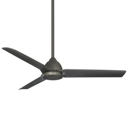 Mocha Indoor and Outdoor 3-Blade Smart Ceiling Fan 54in Oil Rubbed Bronze with Remote Control
Mocha Indoor and Outdoor 3-Blade Smart Ceiling Fan 54in Oil Rubbed Bronze with Remote Control