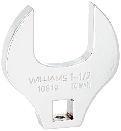 Williams 35330 3//8-Inch Drive 15//16 Standard Impact 12-Point Socket