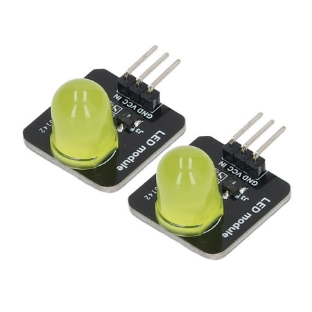 Chip Bulb 3.3V-5V LED Module 10Pcs For Lamp Tube MRB050A Red MRB050B Green MRB050C Yellow MRB050D White MRB050E Blue
Chip Bulb 3.3V-5V LED Module 10Pcs For Lamp Tube MRB050A Red MRB050B Green MRB050C Yellow MRB050D White MRB050E Blue