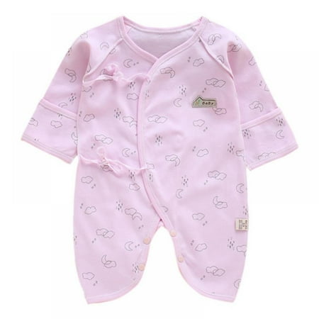 Autumn Newborn Baby Cute Romper Long Sleeves Cotton Baby Pajamas Cartoon Printed Baby Girls Boys Clothes 0-3M
Autumn Newborn Baby Cute Romper Long Sleeves Cotton Baby Pajamas Cartoon Printed Baby Girls Boys Clothes 0-3M