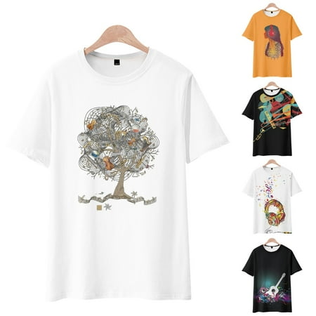 LANLIN Music Festival Men s Women s Casual Graphic Tees Milk Silk Undershirt Up to 8XL
LANLIN Music Festival Men s Women s Casual Graphic Tees Milk Silk Undershirt Up to 8XL