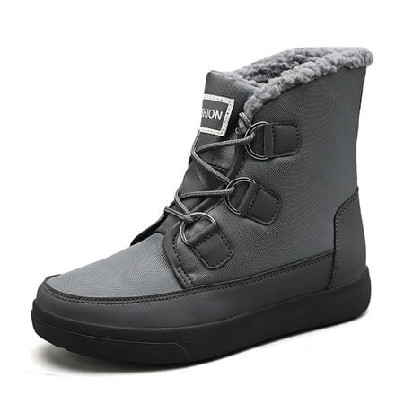 Engtoy Women s winter snow boots Warm waterproof comfortable mid calf outdoor snow boots
Engtoy Women s winter snow boots Warm waterproof comfortable mid calf outdoor snow boots