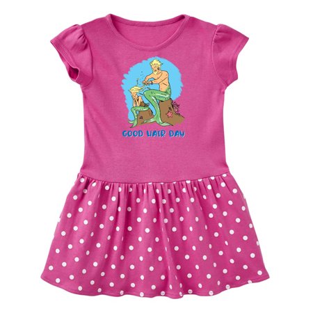 Inktastic Mer Dad and Daughter Good Hair Day Braiding Beautiful Blond Hair Gift Baby Girl Dress
Inktastic Mer Dad and Daughter Good Hair Day Braiding Beautiful Blond Hair Gift Baby Girl Dress