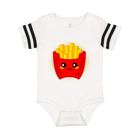 Inktastic French Fries Funny Food Gift Baby Boy or Baby Girl Bodysuit
Inktastic French Fries Funny Food Gift Baby Boy or Baby Girl Bodysuit