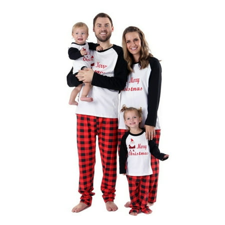 Family Matching Pajamas Christmas Jammies Clothes Cotton Holiday Sleepwear Sets Long Sleeve Pjs Mummy XXL
Family Matching Pajamas Christmas Jammies Clothes Cotton Holiday Sleepwear Sets Long Sleeve Pjs Mummy XXL
