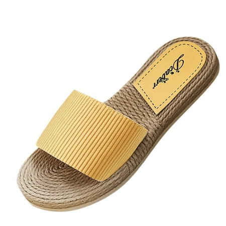 zttd fashion spring and summer casual women s flat-bottomed beach fashion slippers women s slipper a
zttd fashion spring and summer casual women s flat-bottomed beach fashion slippers women s slipper a