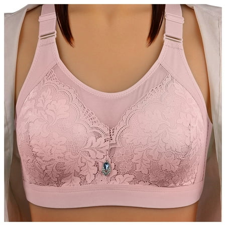 Akiihool Womens Plus Size Womens Bras Comfortable Women s Underwire Contour Multiway Full Coverage Strapless Bra Plus Size (Pink 85C)
Akiihool Womens Plus Size Womens Bras Comfortable Women s Underwire Contour Multiway Full Coverage Strapless Bra Plus Size (Pink 85C)