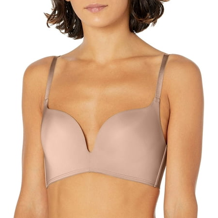 MAIDENFORM Evening Blush Love the Lift Plunge Push-Up Bra US 40B UK 40B NWOT
MAIDENFORM Evening Blush Love the Lift Plunge Push-Up Bra US 40B UK 40B NWOT