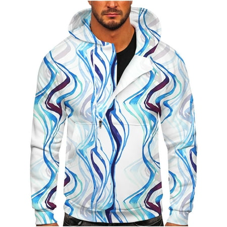 Juebong Business Dressy Mens Tops Men Casual Sports Fitness Pullover Hooded Half-Zip Gradient Tie-Dye Print Sweatshirt
Juebong Business Dressy Mens Tops Men Casual Sports Fitness Pullover Hooded Half-Zip Gradient Tie-Dye Print Sweatshirt