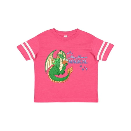 Inktastic My Dad is Magical Storybook Dragon Family Gift Toddler Boy or Toddler Girl T-Shirt
Inktastic My Dad is Magical Storybook Dragon Family Gift Toddler Boy or Toddler Girl T-Shirt