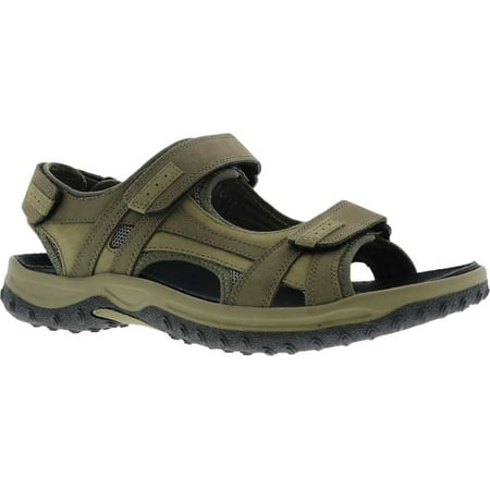 Men s Drew Warren Olive Stretch Nubuck 8.5 6E
