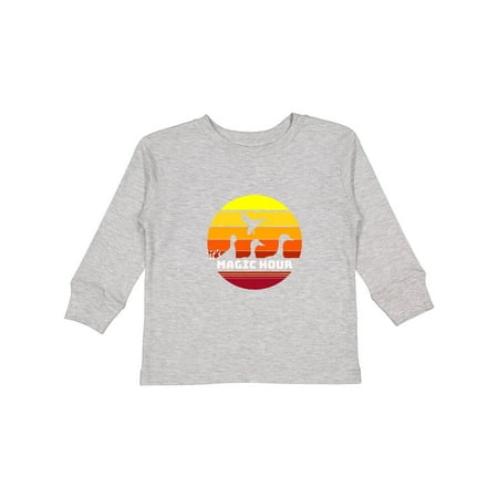 Inktastic It s Magic Hour with Waterfowl against the Sun Boys or Girls Long Sleeve Toddler T-Shirt
Inktastic It s Magic Hour with Waterfowl against the Sun Boys or Girls Long Sleeve Toddler T-Shirt