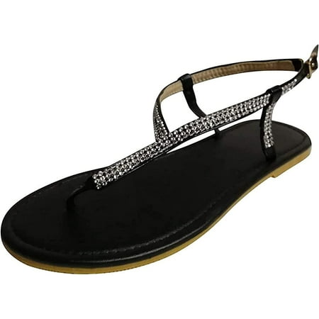 Women Dressy Summer Flat Roman Slip on Women s Open Toe Sandals Comfy Pluse Size Casual Outdoor Shoes
Women Dressy Summer Flat Roman Slip on Women s Open Toe Sandals Comfy Pluse Size Casual Outdoor Shoes