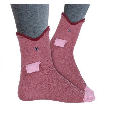 Keep Warm Winter Christmas Knit Socks Funky Animal Pattern Double Knitting Down Untraditional Gifts For Woman Man
Keep Warm Winter Christmas Knit Socks Funky Animal Pattern Double Knitting Down Untraditional Gifts For Woman Man