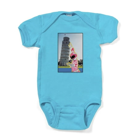 CafePress - Power Rangers Pink Ranger At The Lea - Cute Infant Bodysuit Baby Romper
CafePress - Power Rangers Pink Ranger At The Lea - Cute Infant Bodysuit Baby Romper