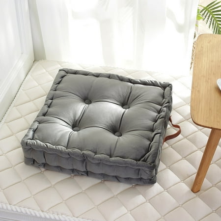 Nvzi Chair Cushion Memory Foam Pads Tufted Slip Non Skid Rubber Back Seat Cover 1 Pack Gray
Nvzi Chair Cushion Memory Foam Pads Tufted Slip Non Skid Rubber Back Seat Cover 1 Pack Gray
