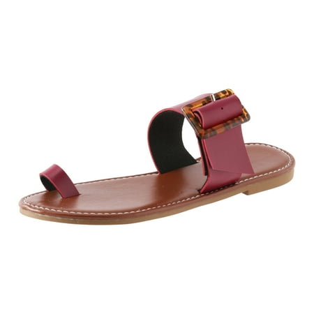 Sandals Women Women Summer Solid Color Buckle Strap Casual Open Toe Flat Soft Bottom Breathable Slippers Shoes Sandals Beach Sandals For Women Dressy Summer
Sandals Women Women Summer Solid Color Buckle Strap Casual Open Toe Flat Soft Bottom Breathable Slippers Shoes Sandals Beach Sandals For Women Dressy Summer