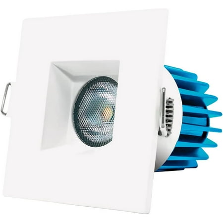 Rayhil Sonic 7W 1.5 Square Recessed LED Downlight with Junction Box 3000K Warm White
Rayhil Sonic 7W 1.5 Square Recessed LED Downlight with Junction Box 3000K Warm White