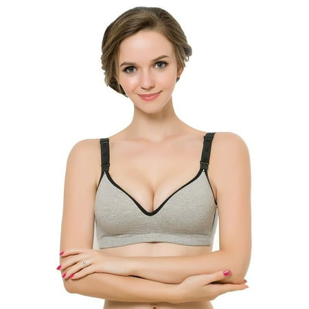Women Brassieres One-piece Seamless Wireless Push Up Bras Women Nursing Maternity Breastfeeding Underwear
Women Brassieres One-piece Seamless Wireless Push Up Bras Women Nursing Maternity Breastfeeding Underwear