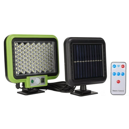 Amonsee Solar Motion Lights Outdoor Solar Light Split Type IP65 Waterproof Motion Sensor 105LEDs Rechargeable Remote Control Solar Shed Light For Patios Solar Lights Indoor
Amonsee Solar Motion Lights Outdoor Solar Light Split Type IP65 Waterproof Motion Sensor 105LEDs Rechargeable Remote Control Solar Shed Light For Patios Solar Lights Indoor